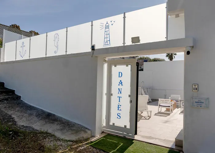 Villa Dantès
